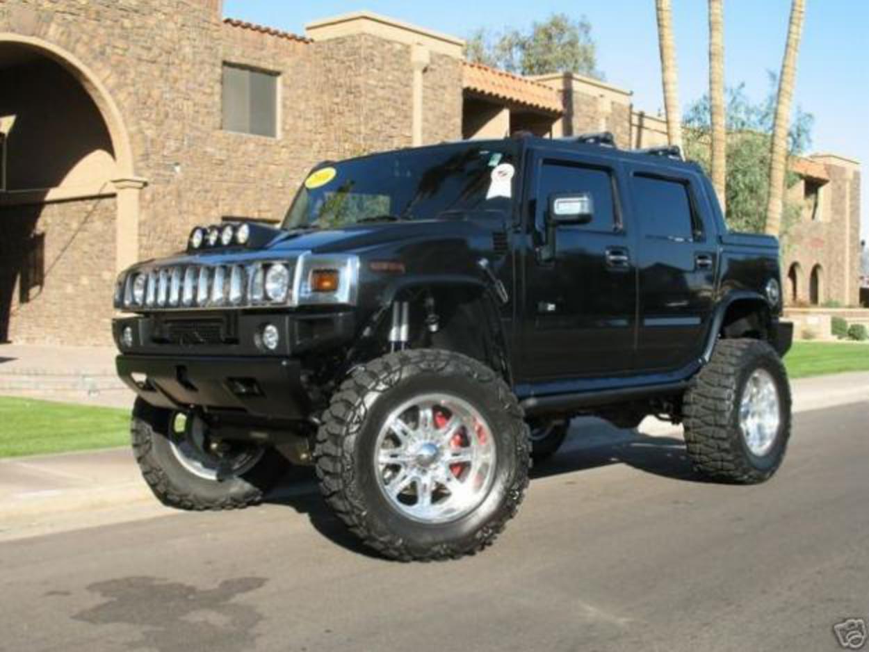 hummer h2 sut luxe