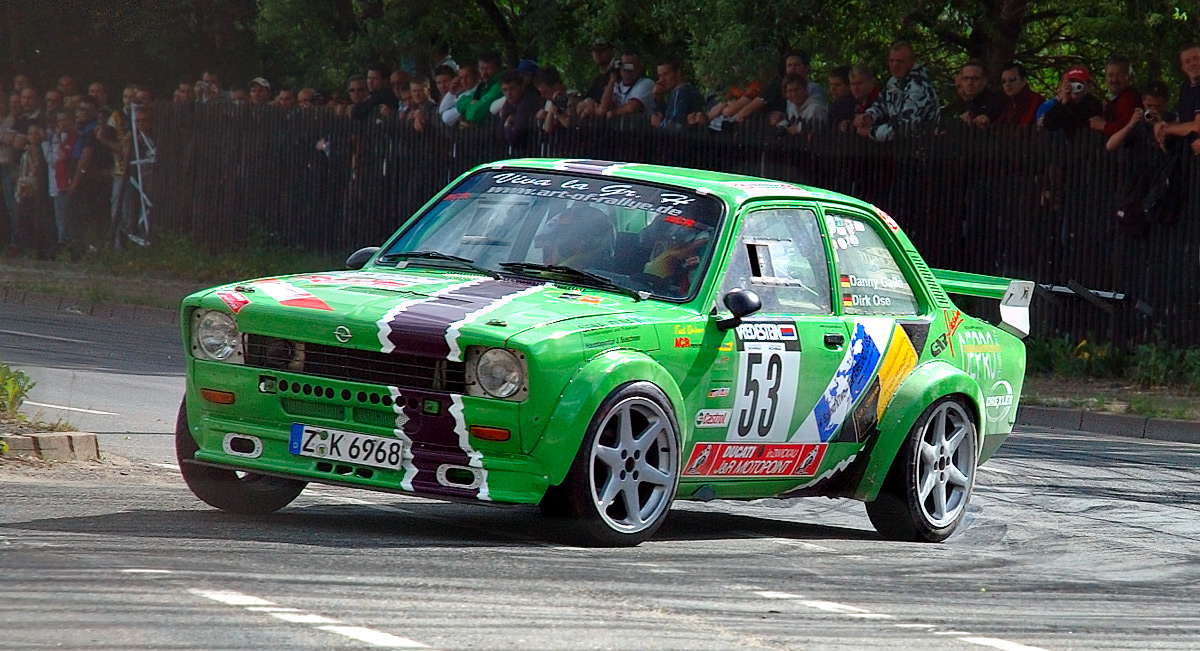 Fichier: Saxe rally racing Opel Kadett C 53 (aka).jpg