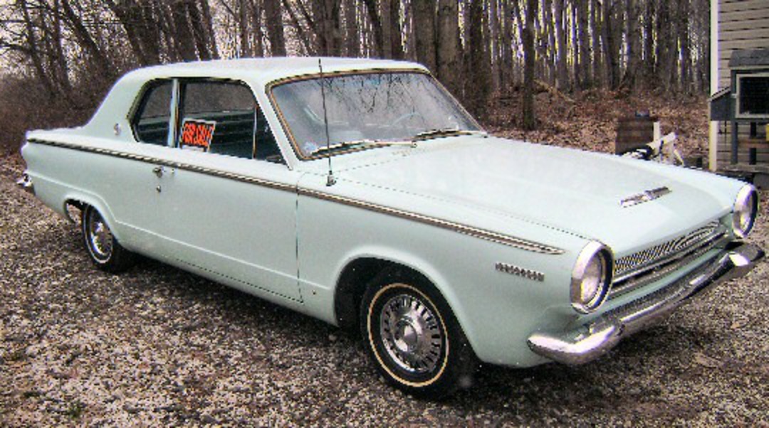 1964 Dodge Dart 270 2DR HT