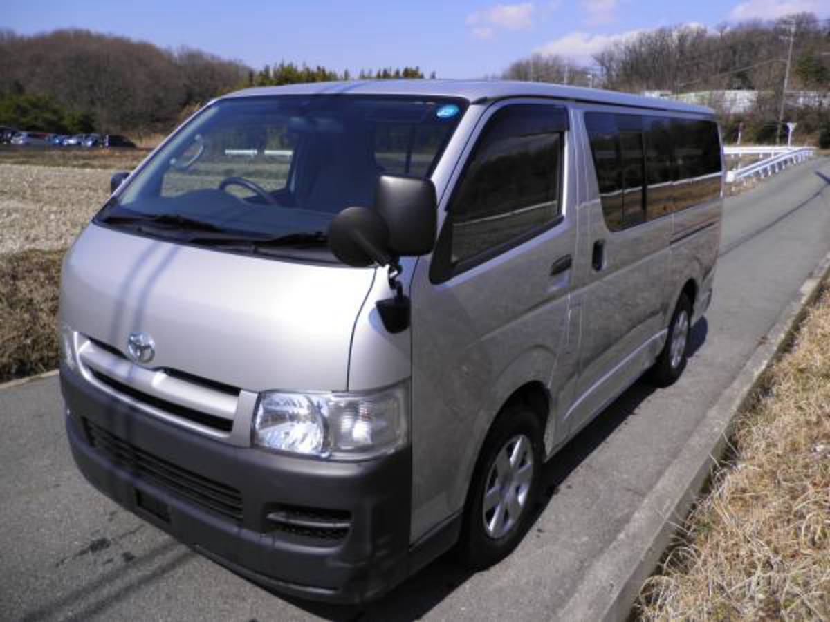 Дизель айс. Тойота Regius Ace. Toyota Hiace Regius 2005. Тойота Хайс Regius Ace. Toyota Regius Ace 2009.