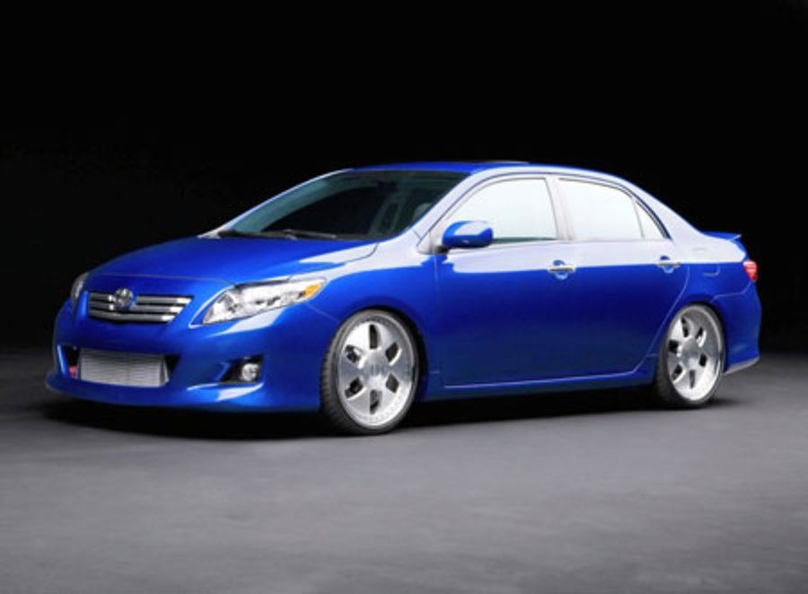 Toyota Corolla - catalogue de voitures, spécifications, caractéristiques, photos, vidéos, revue,