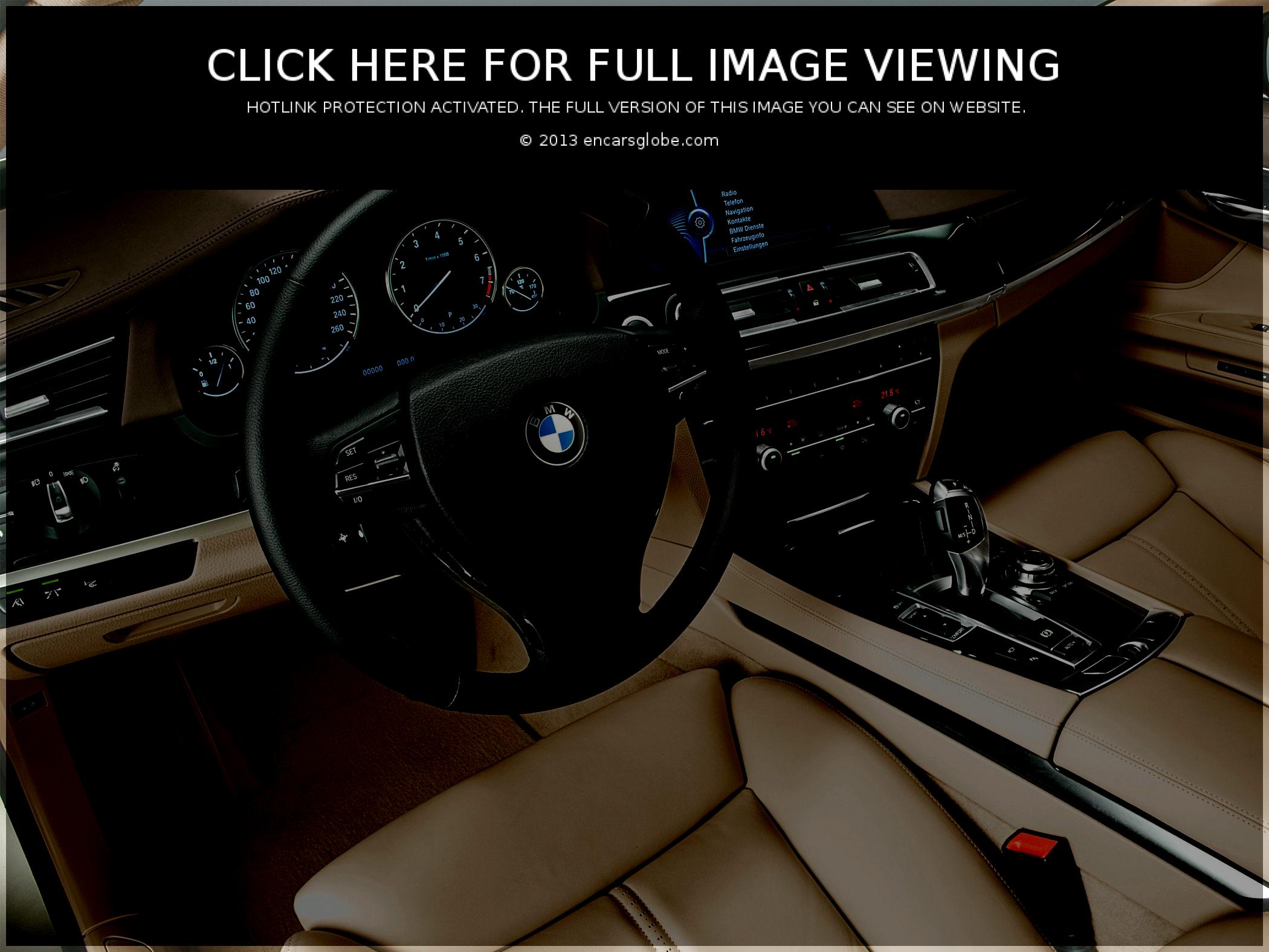 273, BMW 750L