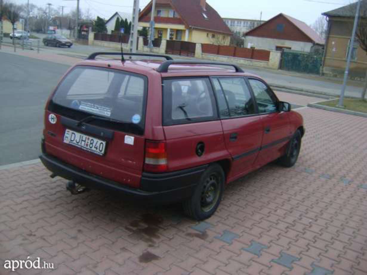 Opel astra 1.4GL Kombi (NAGYON OLCSÃ