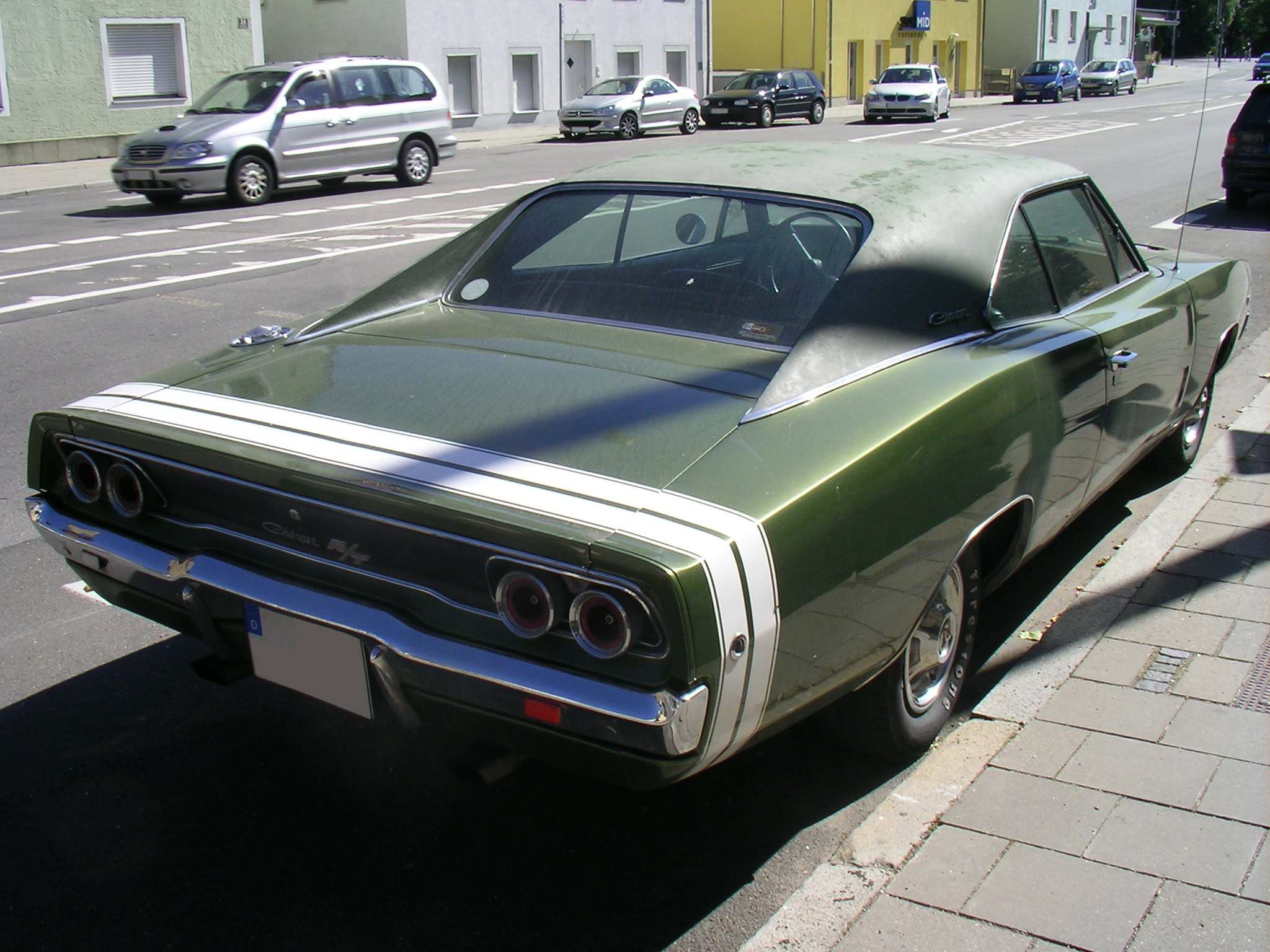 Fichier: Dodge Charger RT 1968.Diable.jpg