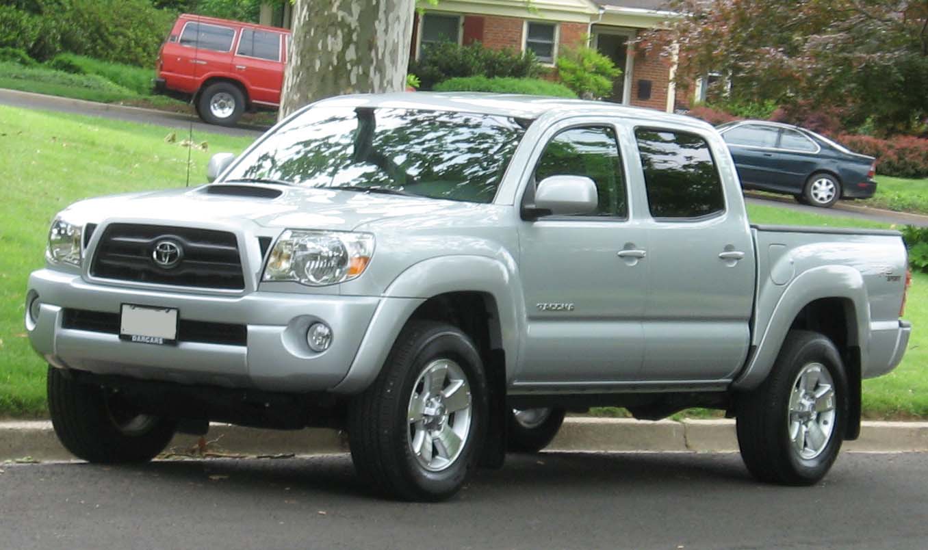 Dossier: 05-07 Toyota Tacoma Double Cabine TRD.jpg