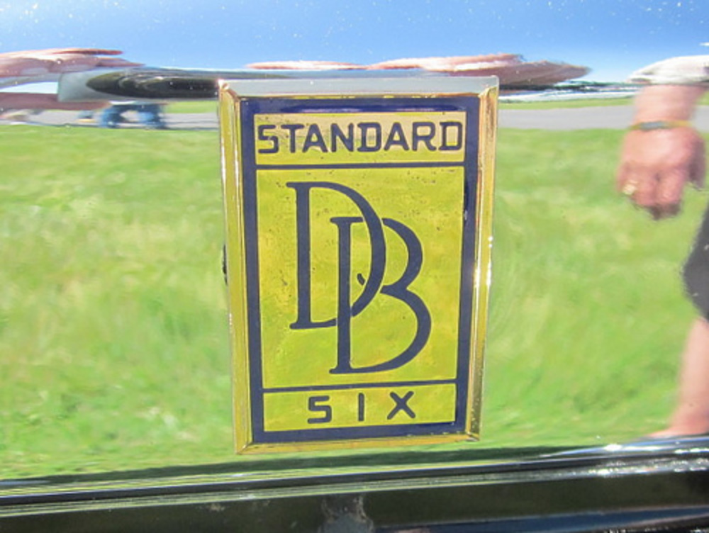 1928 Dodge Standard Six Berline