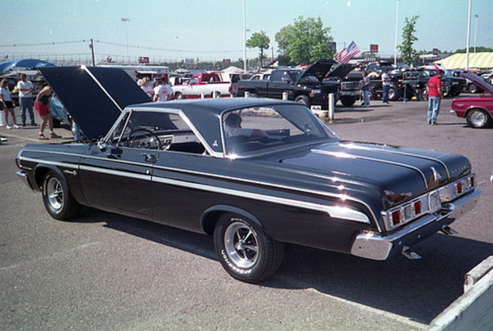 1964 Dodge Charger 500