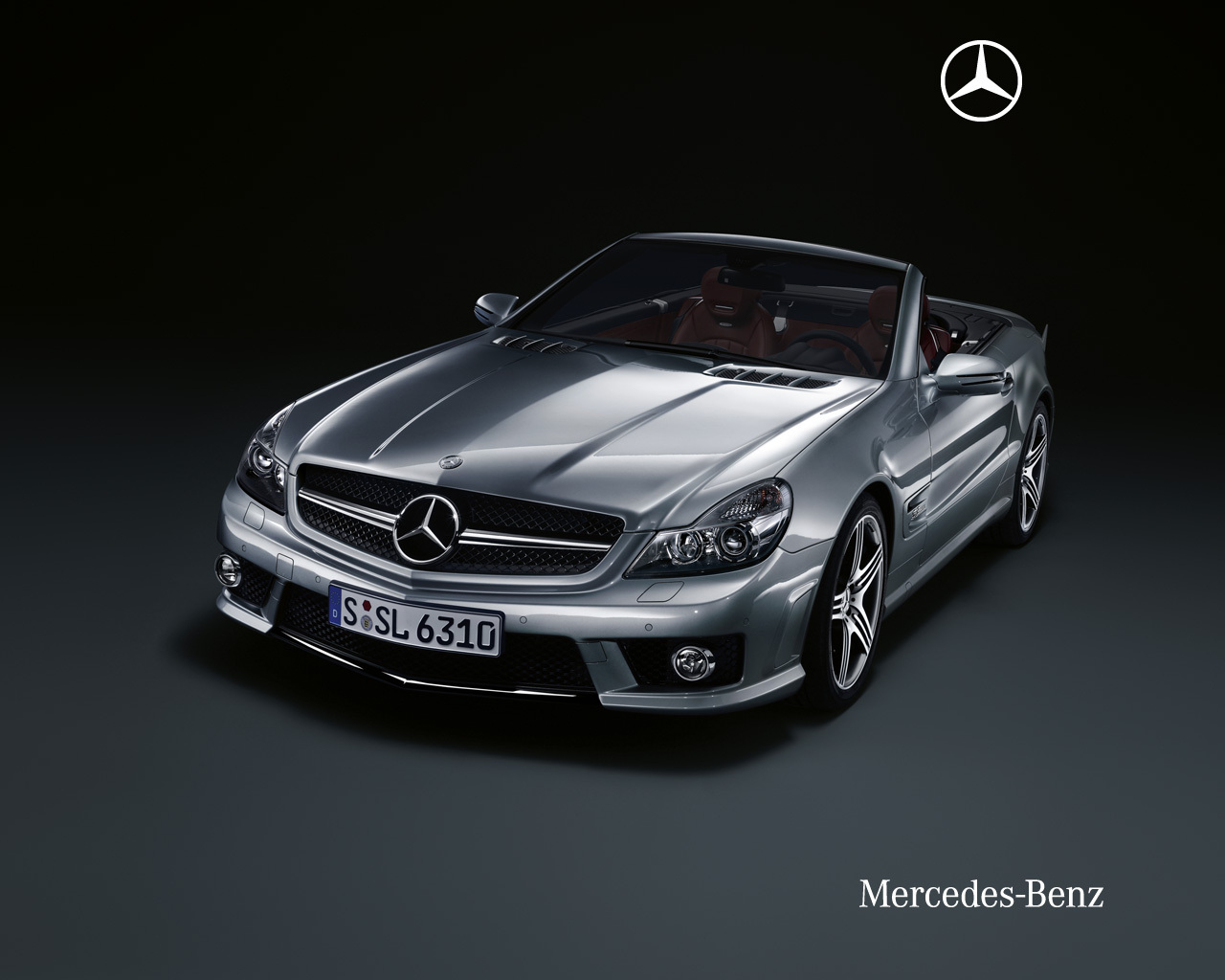 Mercedes-Benz L 63 AMG. Voir Télécharger le fond d'écran. 1280x1024. Commentaire