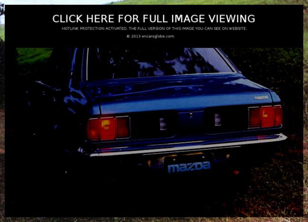 Mazda 818 (image 08)