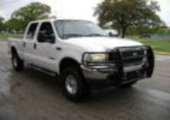 2002 FORD F-250 SUPER DUTY XLT 4 ROUES MOTRICES 13995 CALL APPELEZ MICHAEL CRADDOCK AU (210