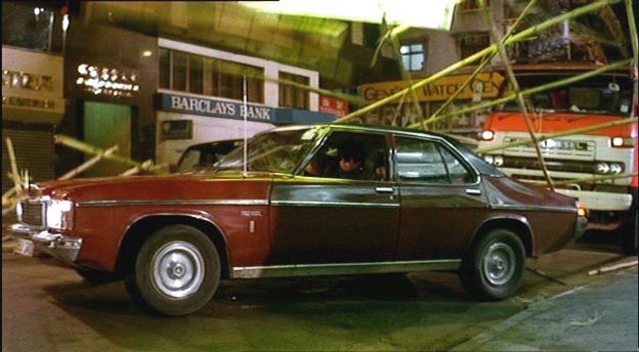 1977 Holden Premier [HZ]