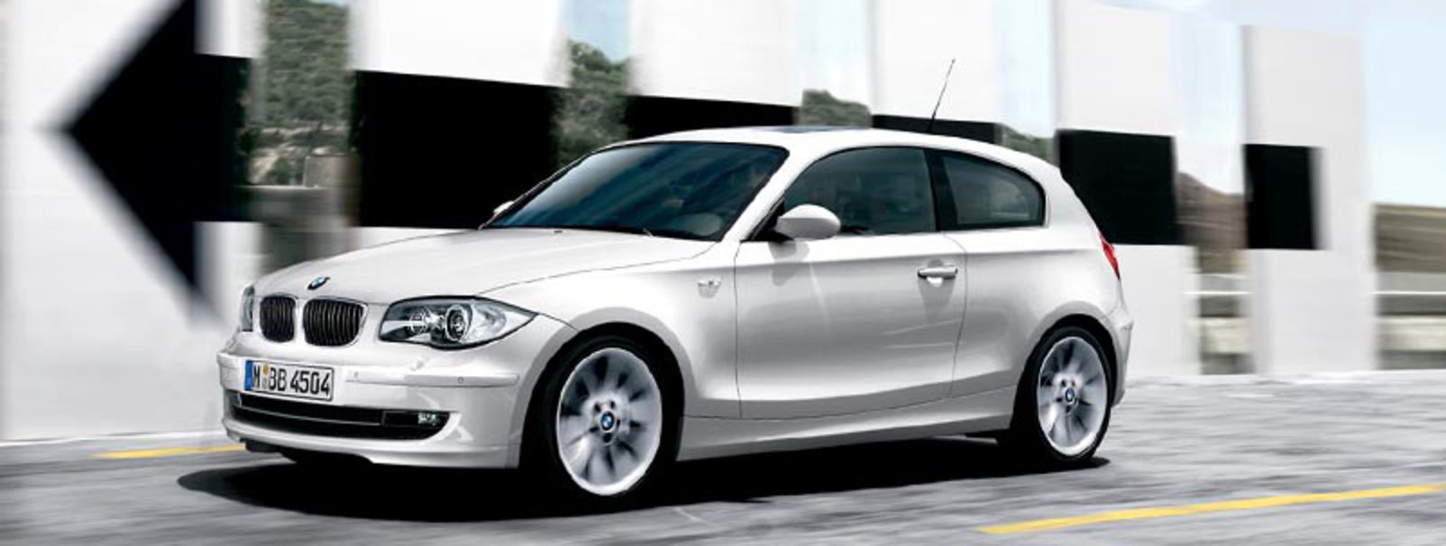 La BMW 130i offre cinq nouvelles fonctions DSC: