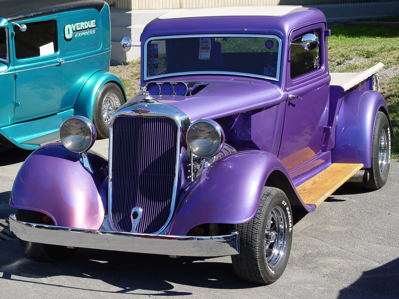 1933 - Dodge - Pick-UP
