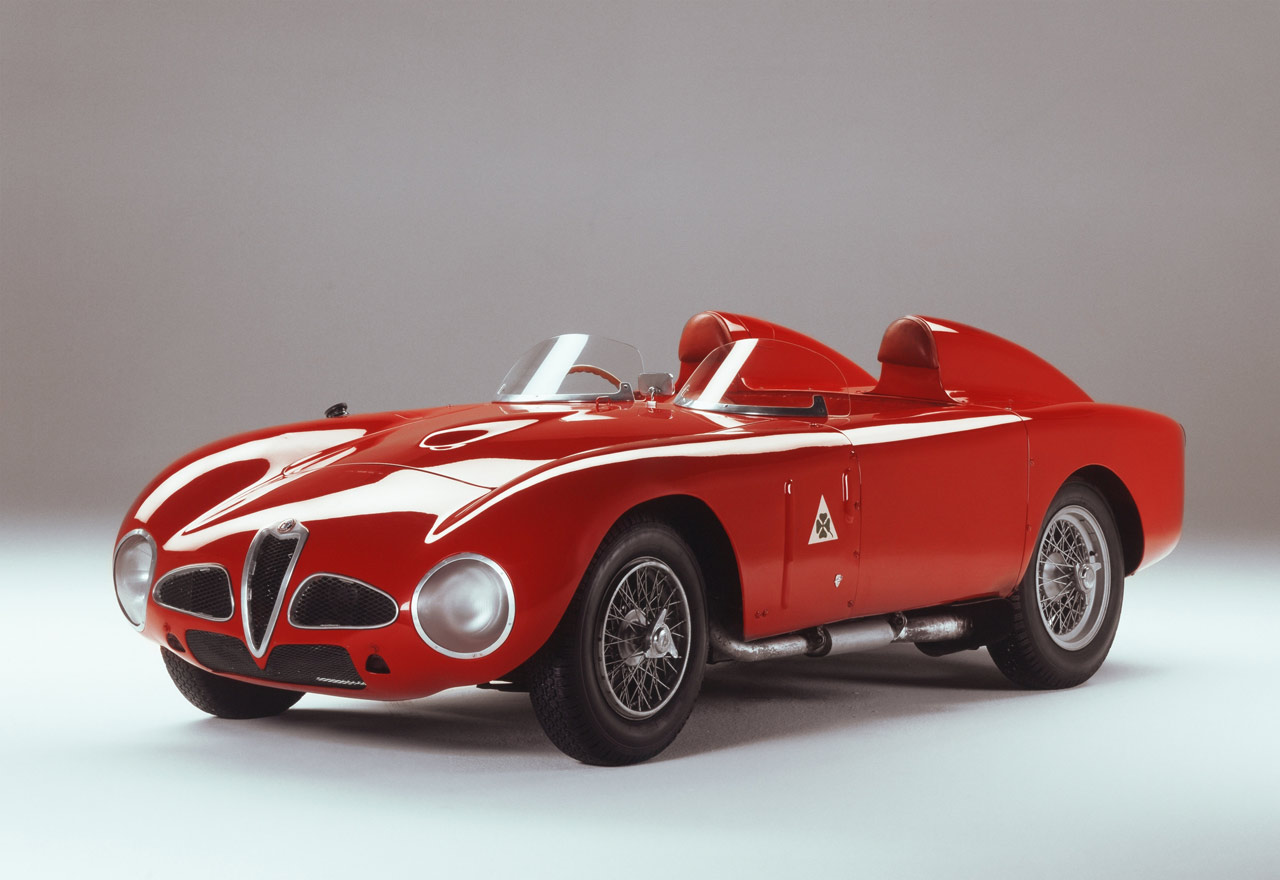 Alfa Romeo 6C 3000CM - catalogue de voitures, spécifications, caractéristiques, photos, vidéos,