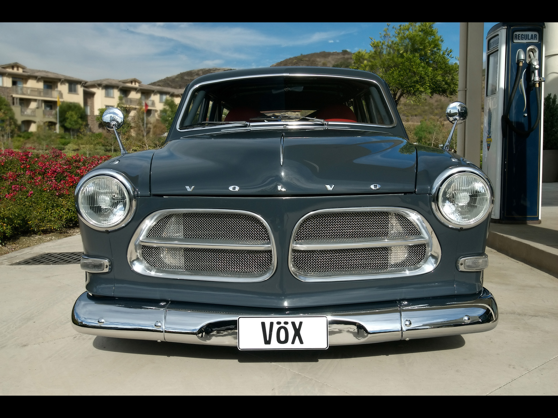 Volvo Amazon (image 10) Taille: 1920 x 1440 px / 51055 vues