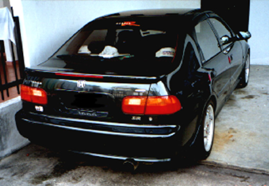 Honda Civic Ferio - catalogue de voitures, spécifications, caractéristiques, photos, vidéos, revue,