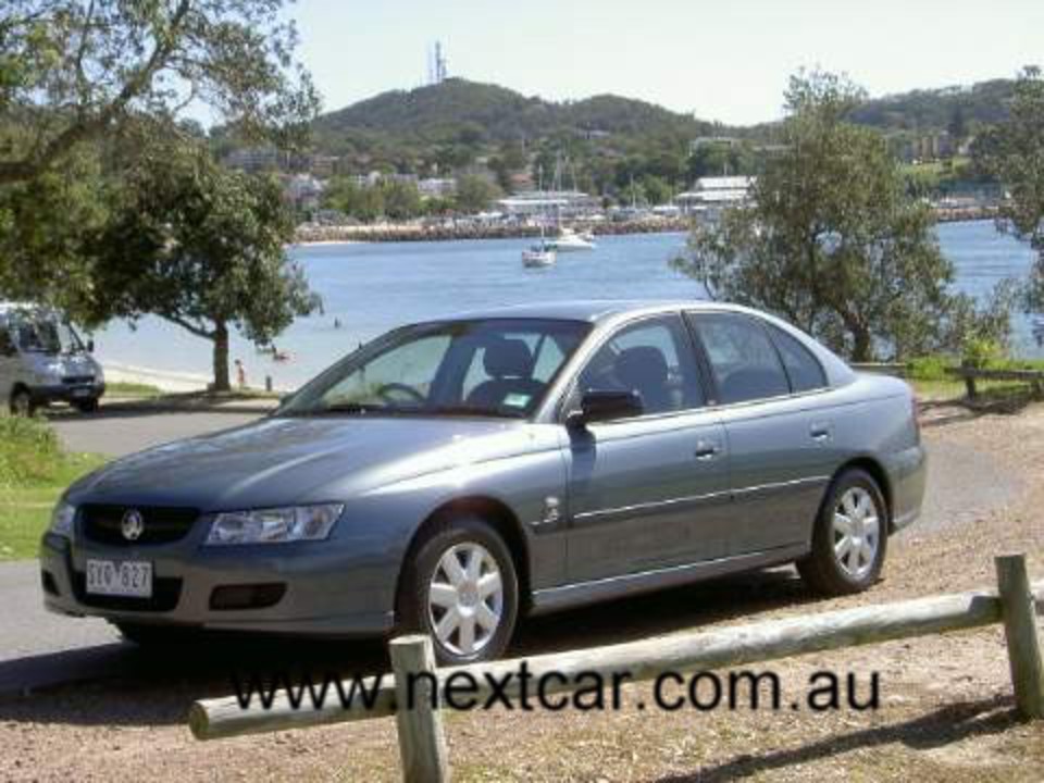 2004 Série Holden Commodore Executive-VZ à Nelson Bay en Nouvelle-Galles du Sud
