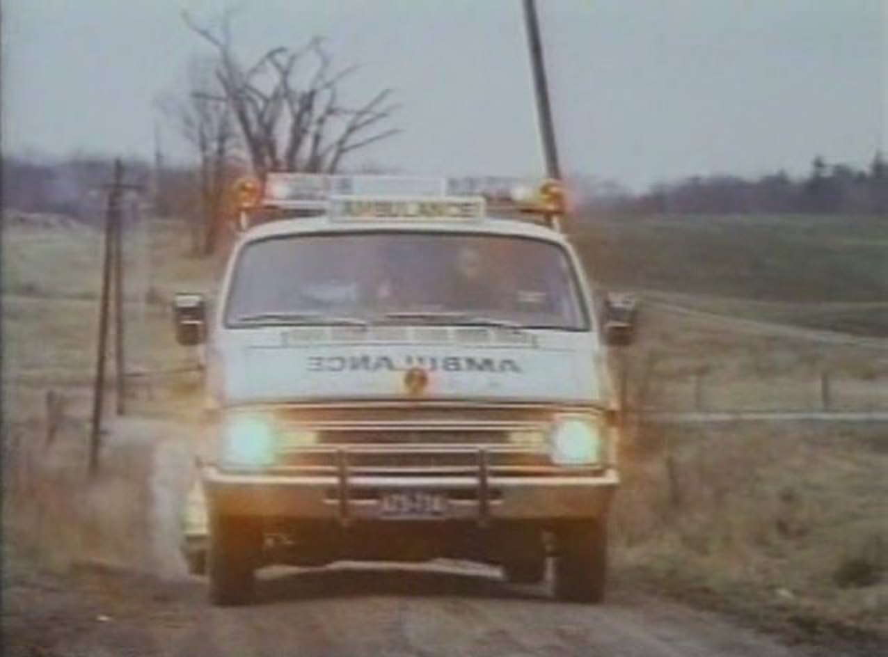 Dodge Ambulanse de commerçant (Image â