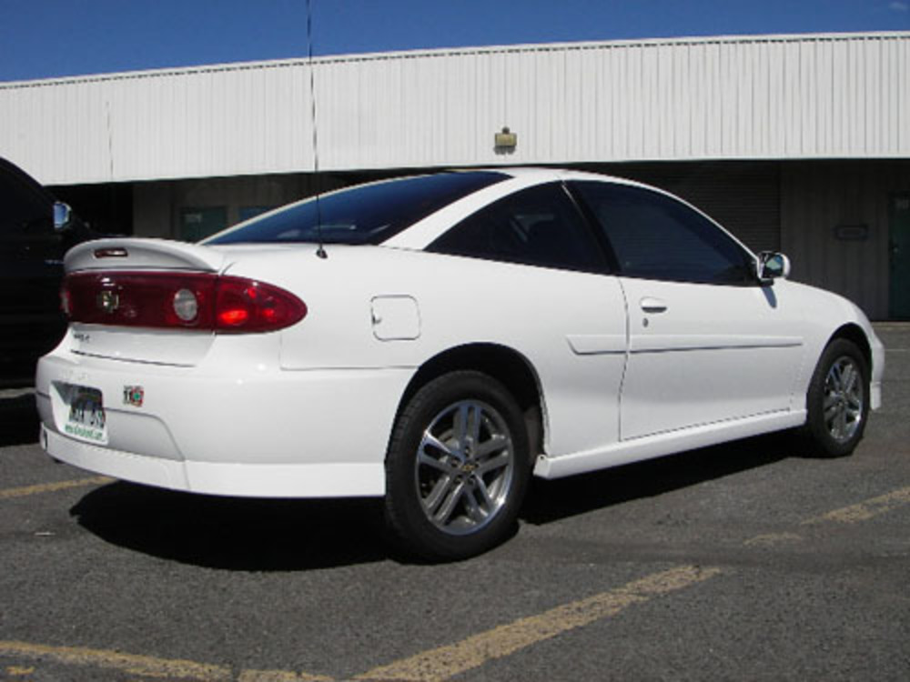 Chevrolet Cavalier LS Coupe Sport