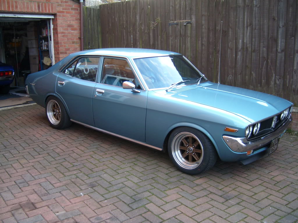 Toyota Corona Mark