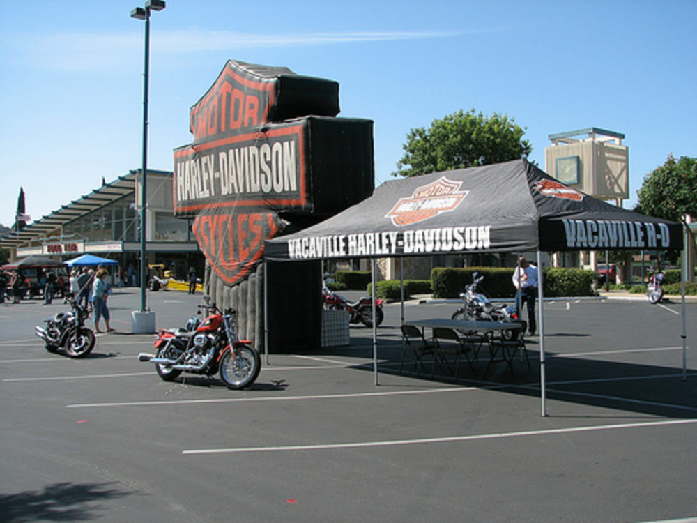 Vacaville Harley -Davidson 1