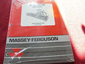 BÂCHE DE VOITURE Massey Ferguson 200 Serie 5 COUCHES E-MAIL SPÉCIFICATIONS