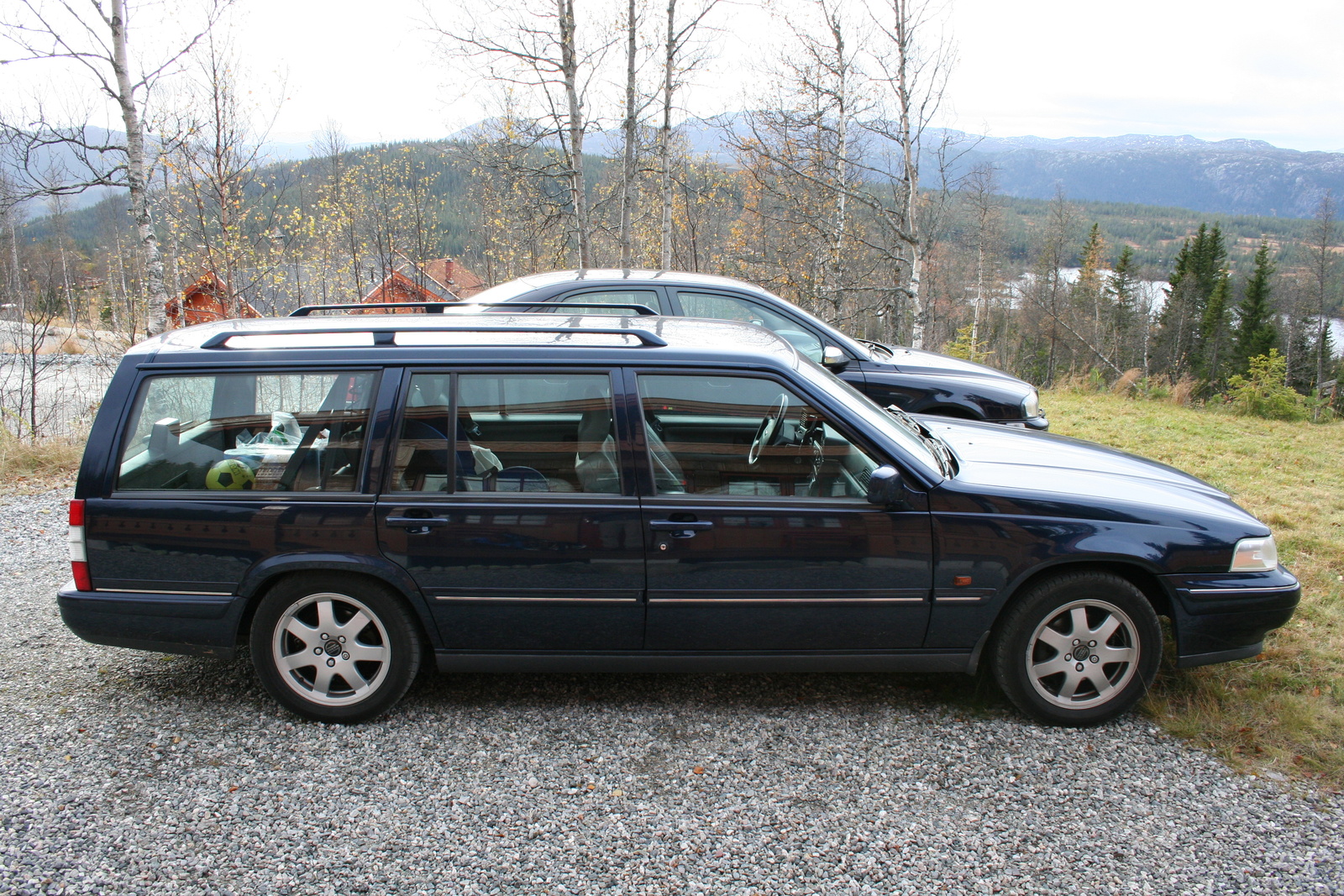 Volvo V90 - énorme collection de voitures, actualités et critiques automobiles, vitals de voitures,