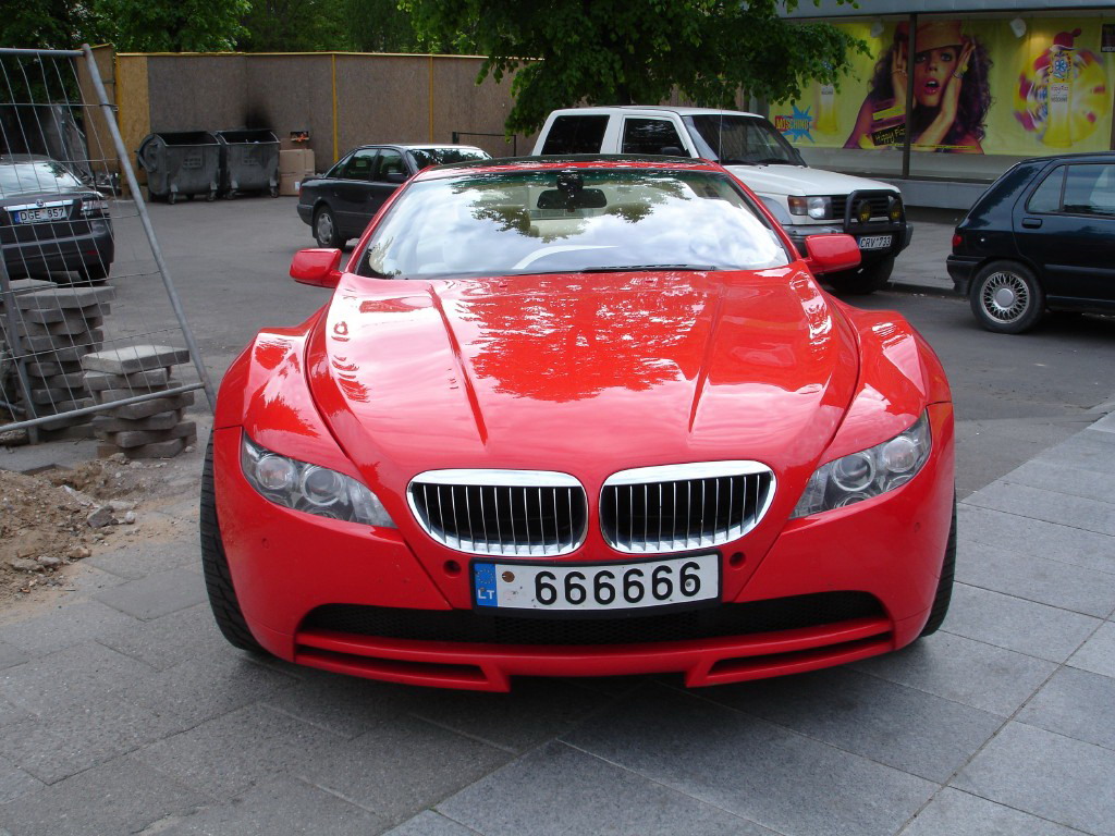 BMW série 6 portée à un autre niveau
