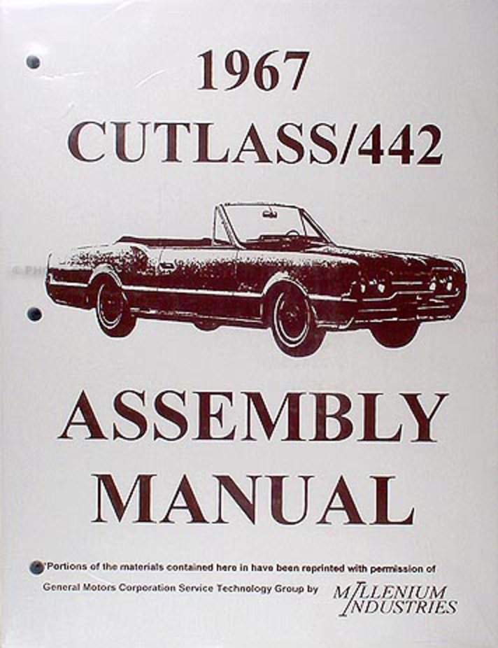 Oldsmobile cutlass 422:05 image