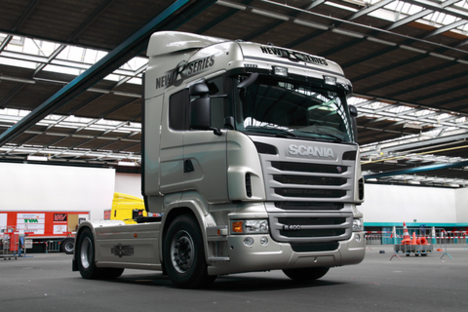 Scania R400 - catalogue de voitures, spécifications, caractéristiques, photos, vidéos, revue, pièces,