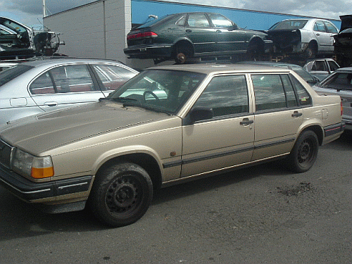 VOLVO 940 GL 1991.