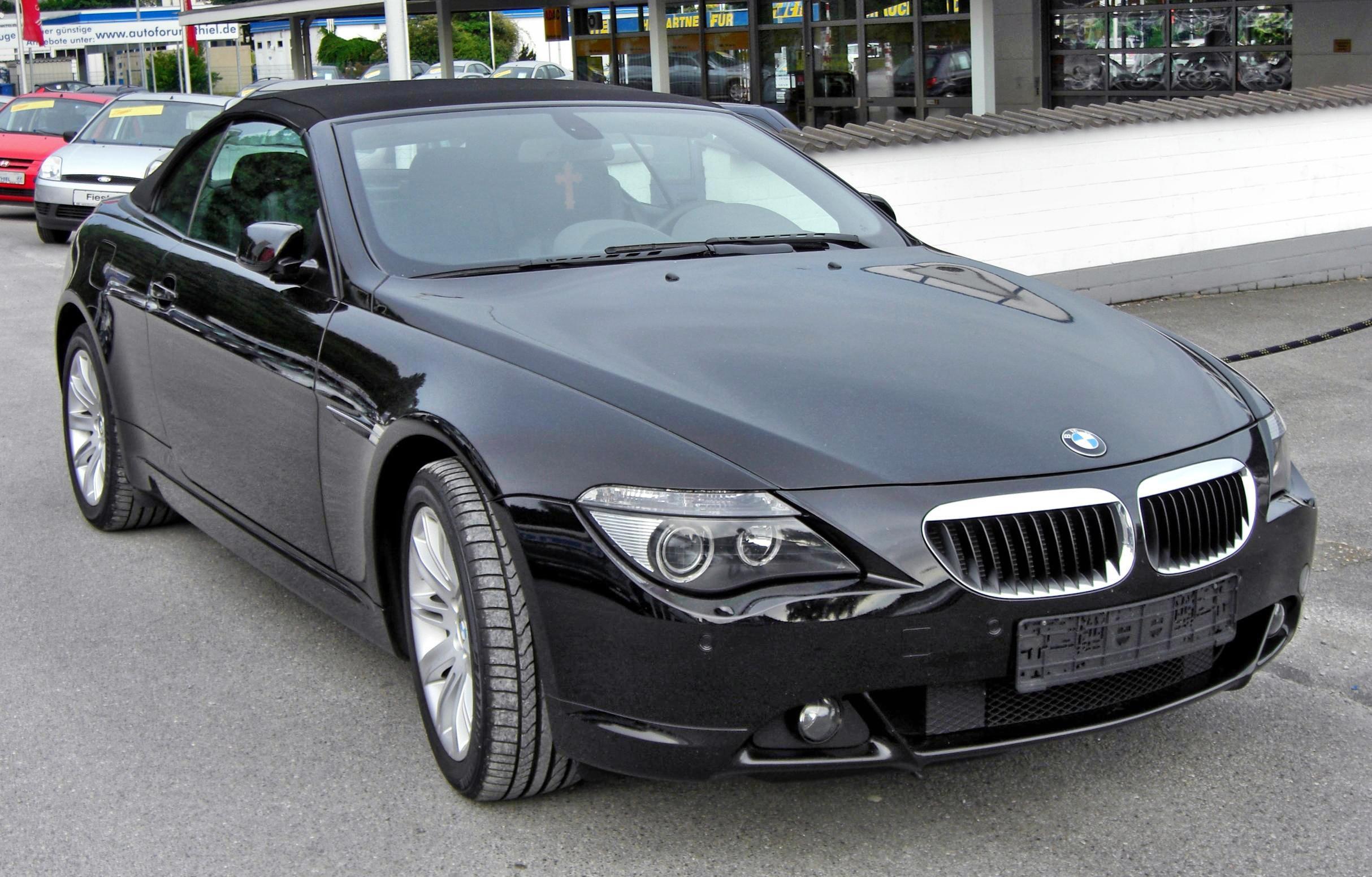 Dossier: BMW 645i 20090525 avant.JPG