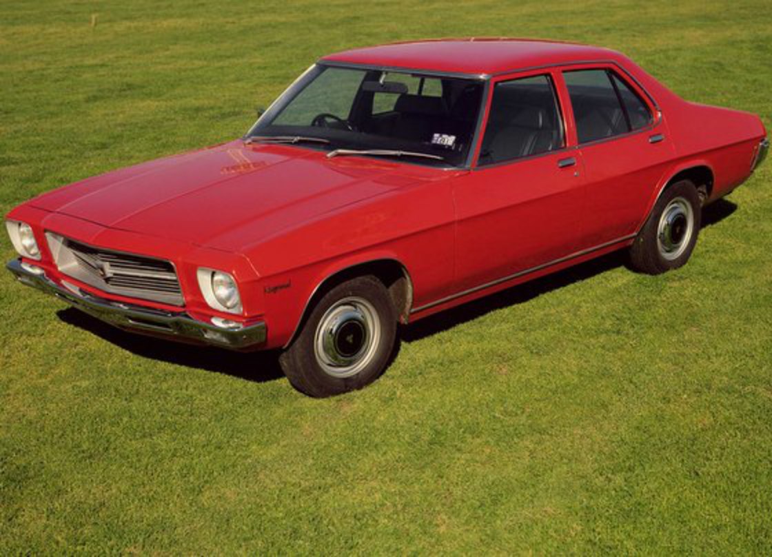 1971 SIÈGE SOCIAL de Holden Kingswood