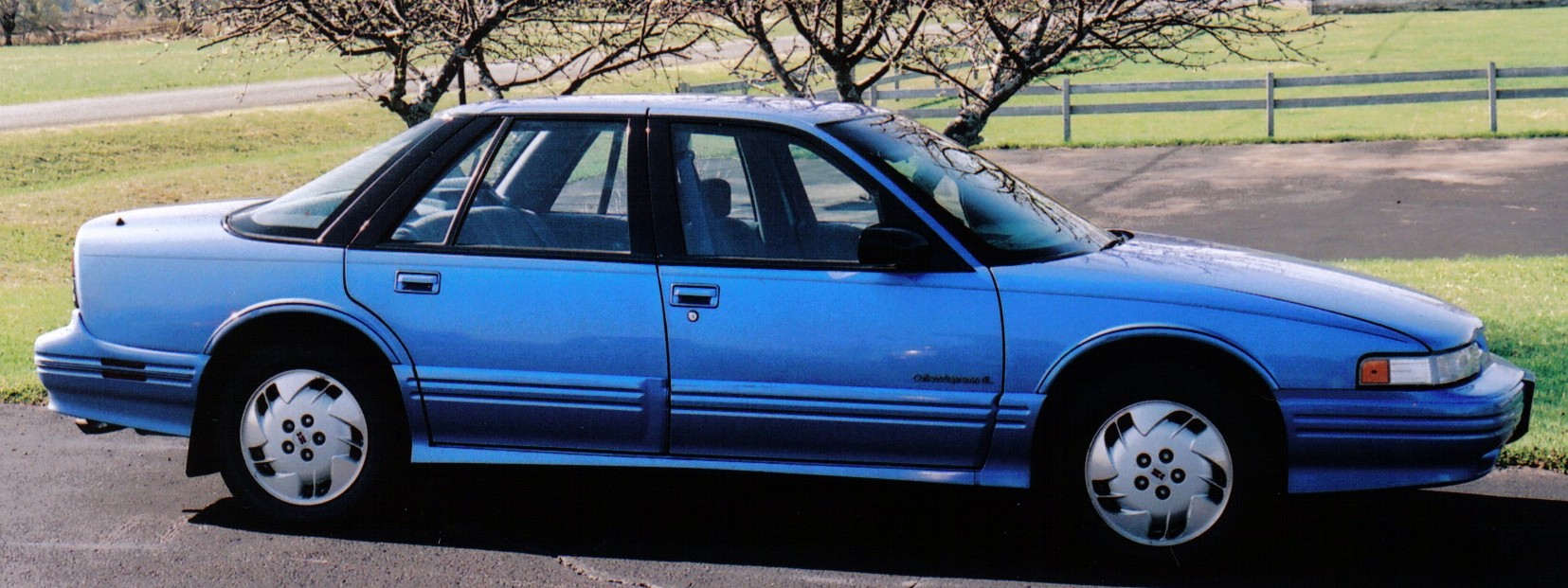 1994 Oldsmobile Cutlass Supreme - Recherche le Cutlass 1994