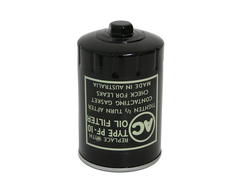 FILTRE À HUILE TYPE CA (NOIR) EH-HT, LC CONVIENT À 6 ET V8