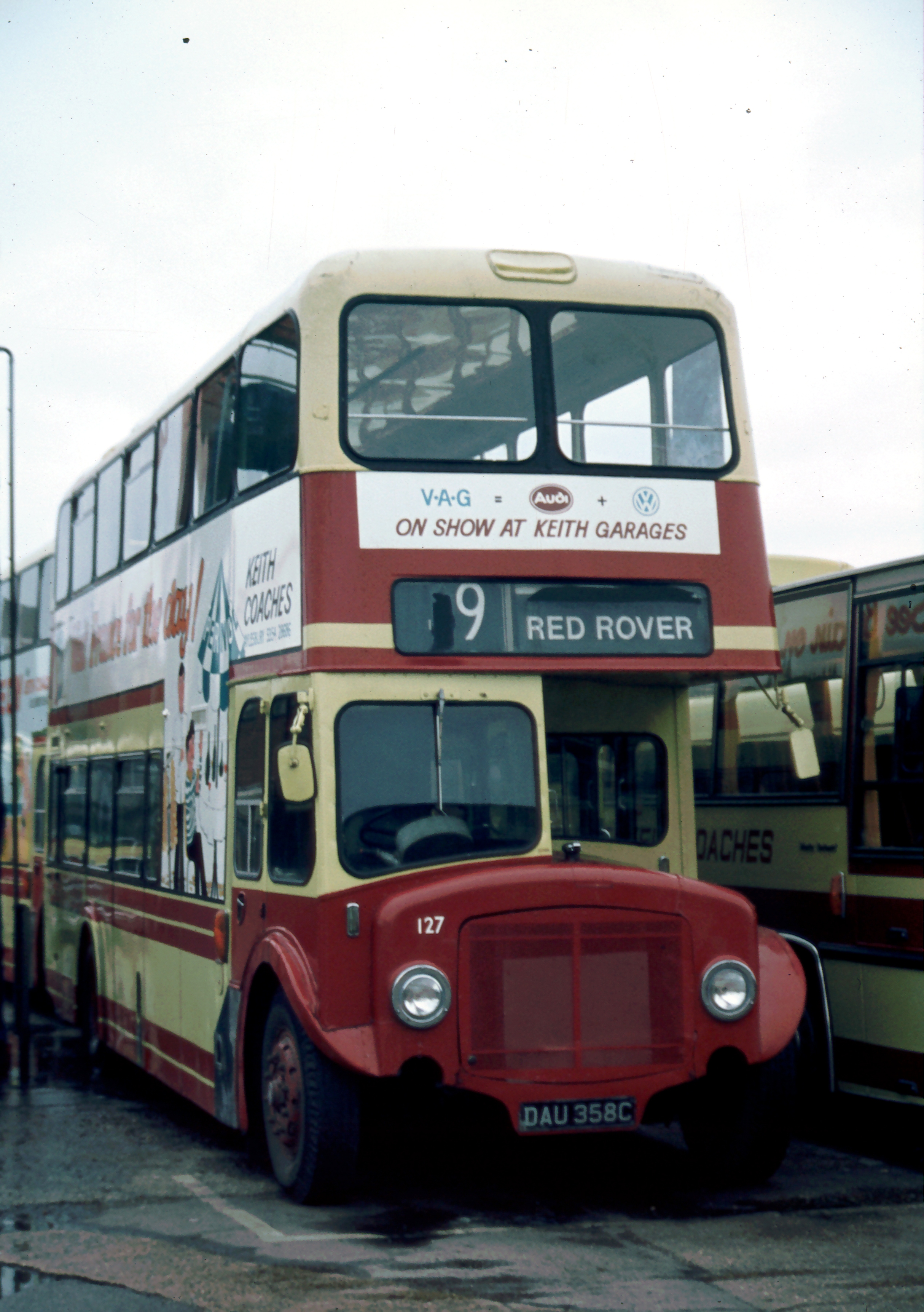 175-27 Red Rover AEC Renown | Flickr - Partage de photos!