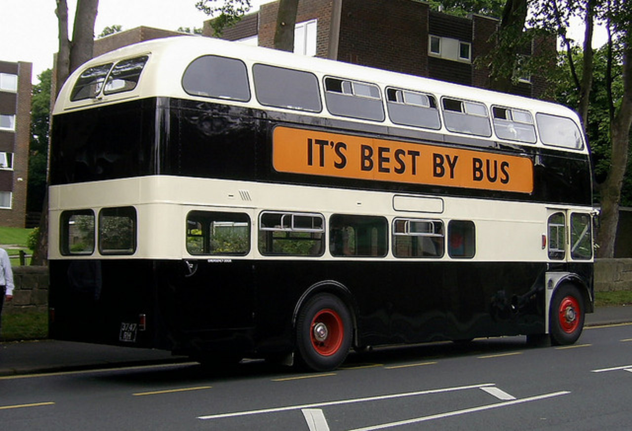 1963 AEC Bridgemaster - meilleur en bus | Flickr - Partage de photos!