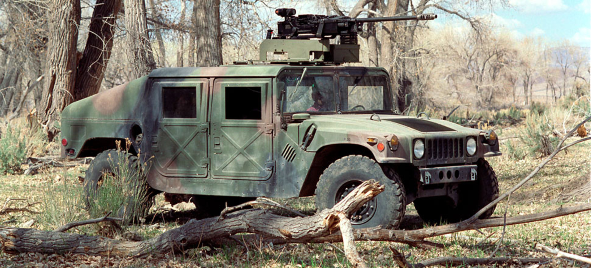 Hummer Général M1097a2