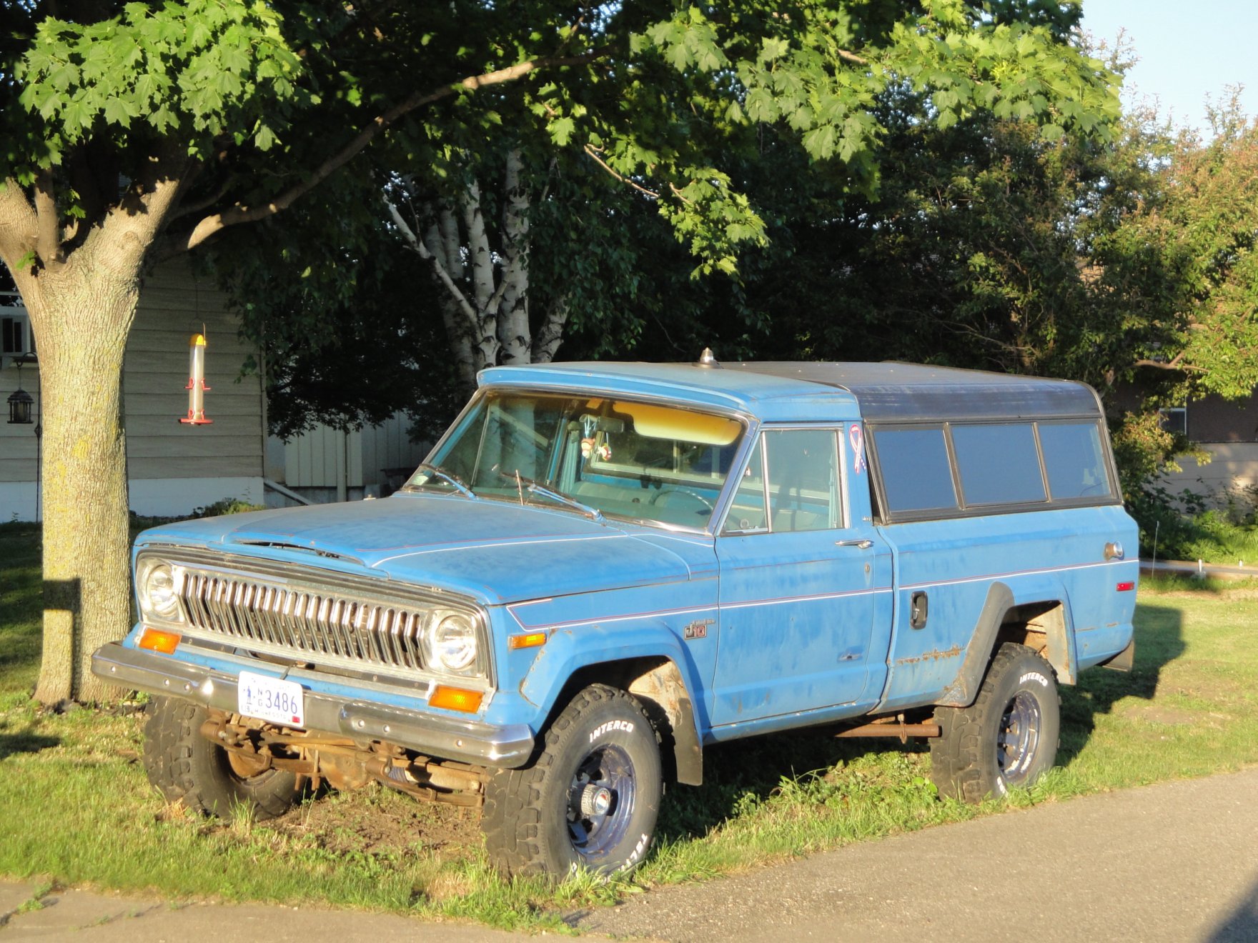 Fichier: Flickr-DVS1mn-78 AMC Jeep J10 (1).jpg - Wikimedia Commons