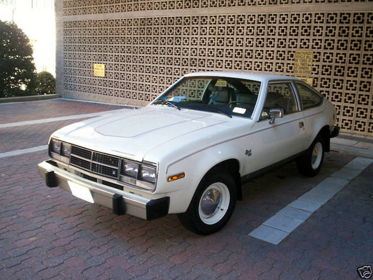 1982 AMC Spirit DL / Flickr - Partage de photos!