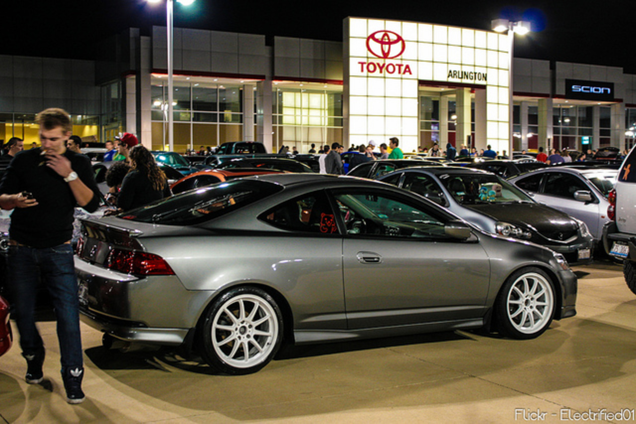 Acura RSX Type-S / Flickr - Partage de photos!