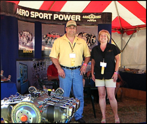 Le moteur RV-1 arrive d'Aero Sport Power! - Forum VAF