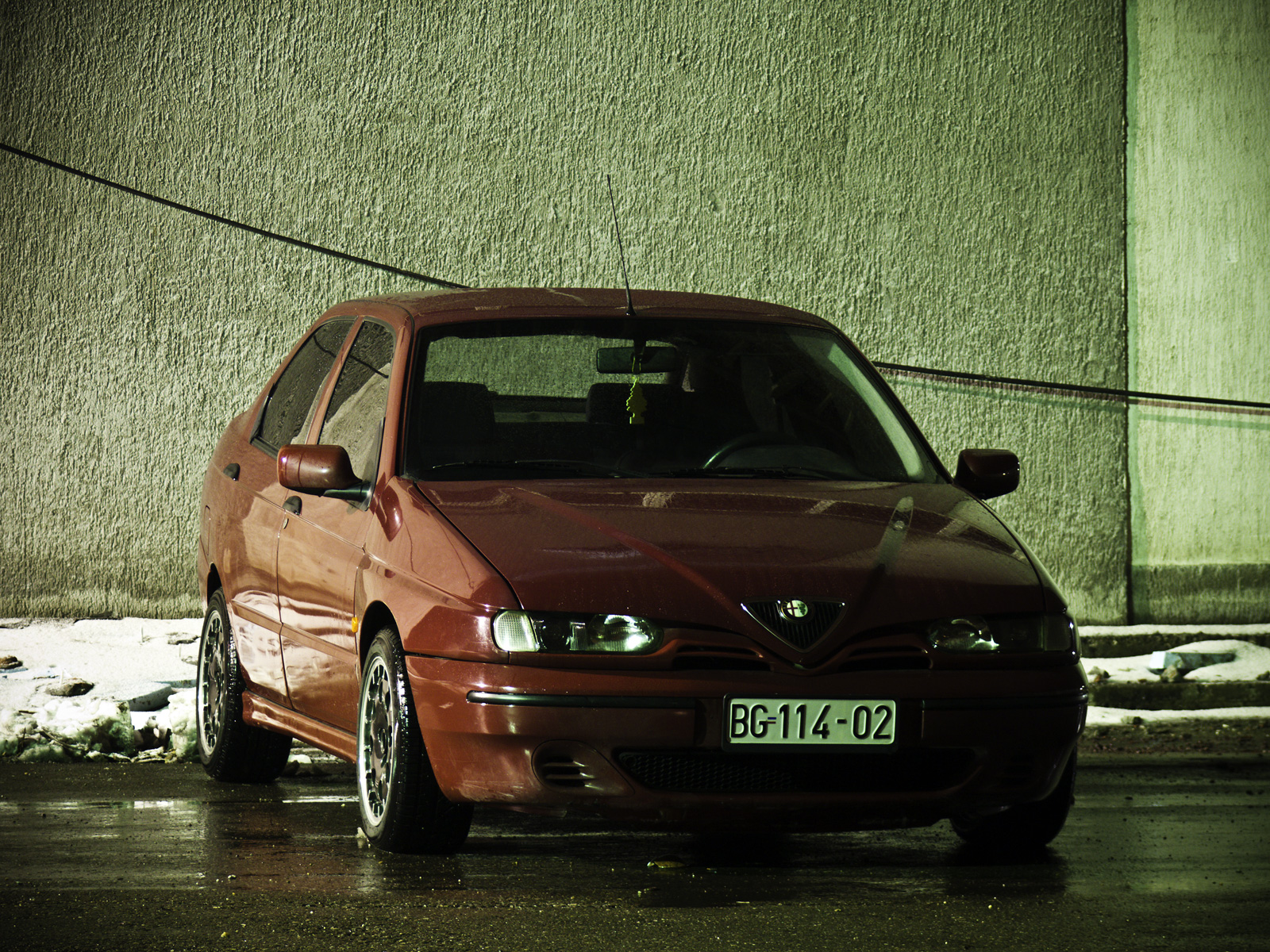 Alfa Romeo 146 / Flickr - Partage de photos!