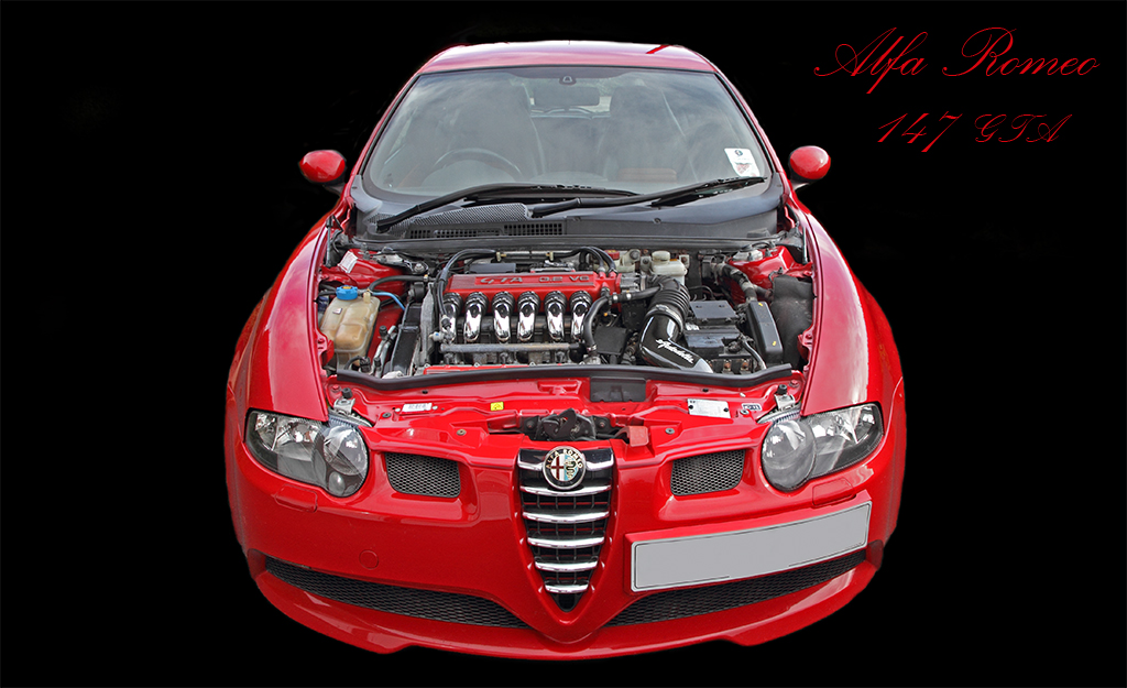 Alfa Romeo 147 GTA / Flickr - Partage de photos!