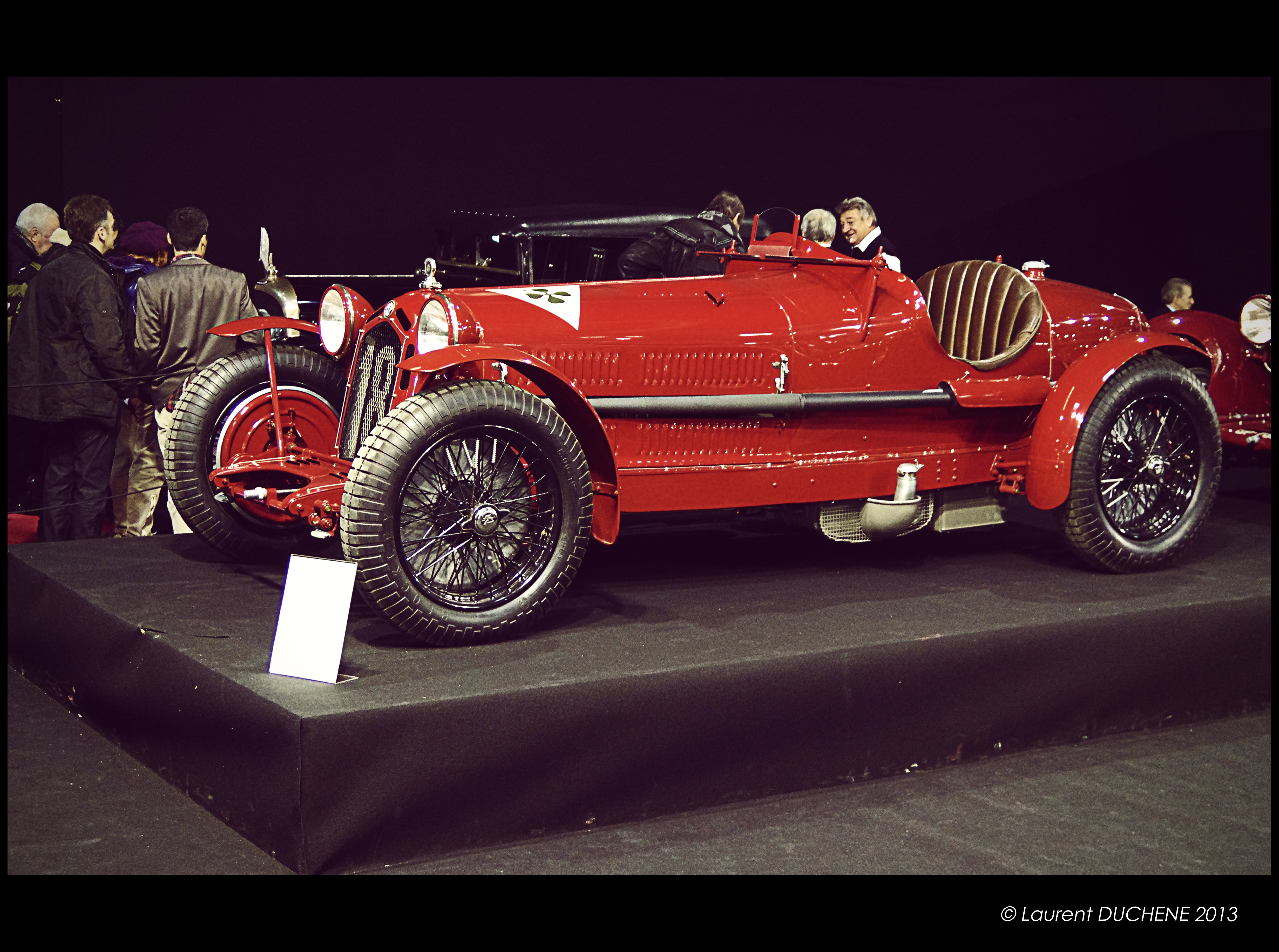 Alfa Romeo 8C 2300 Monza (1931) / Flickr - Partage de photos!