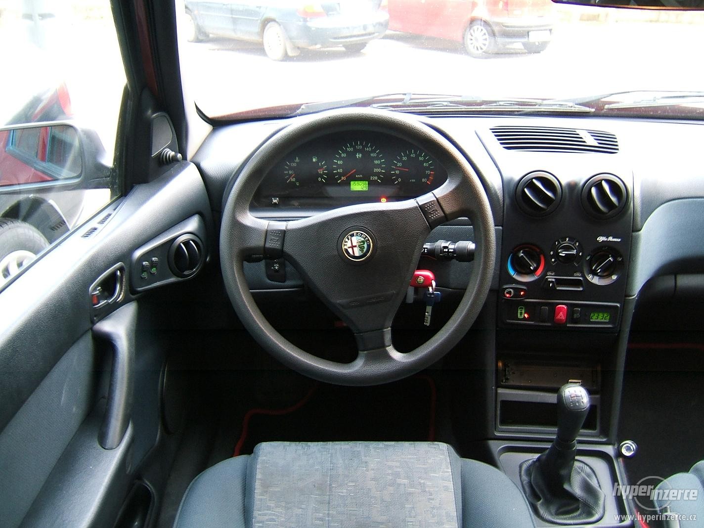 Voitures d'occasion Alfa Romeo 146 Praha République tchèque