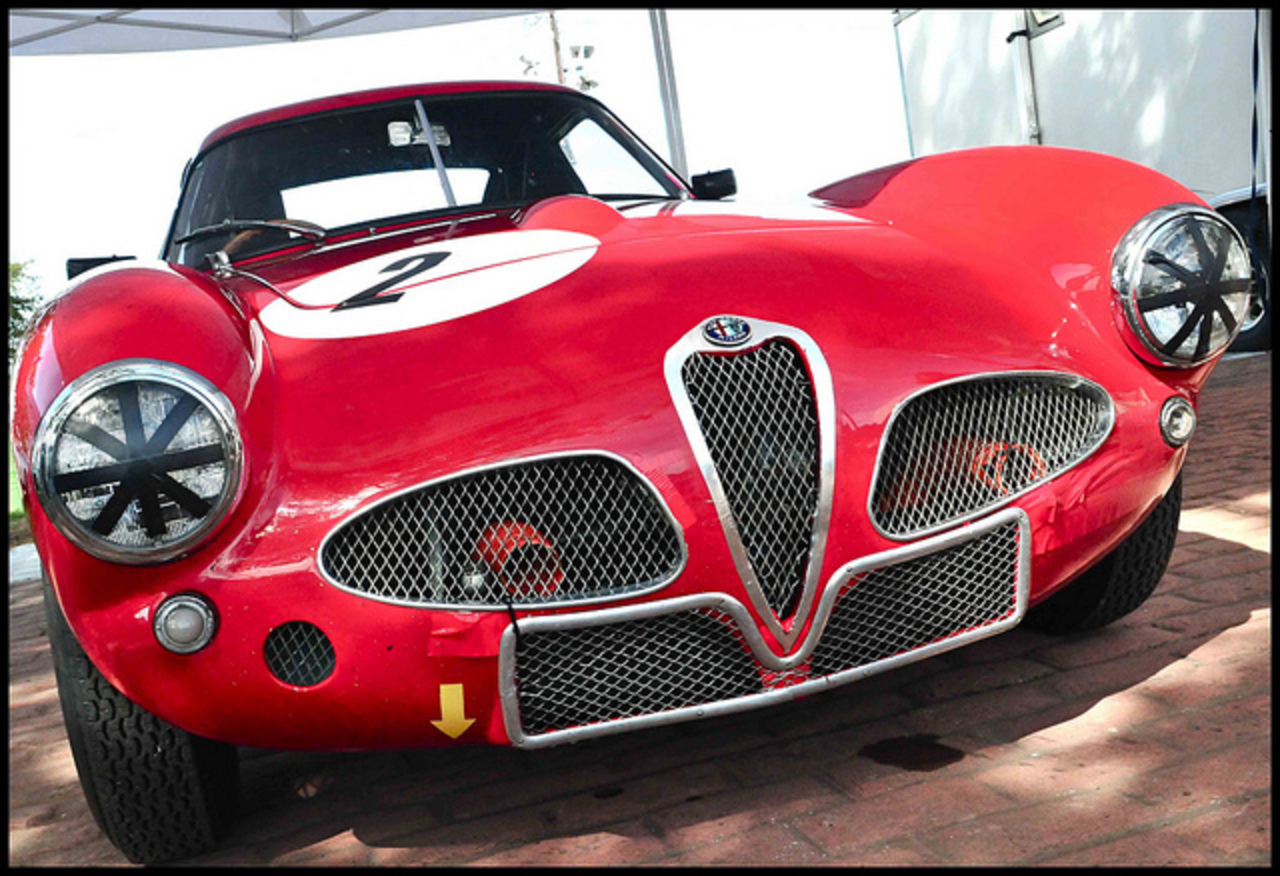 1953 Alfa Romeo 6C 3000M informations connexes, spécifications - WeiLi...