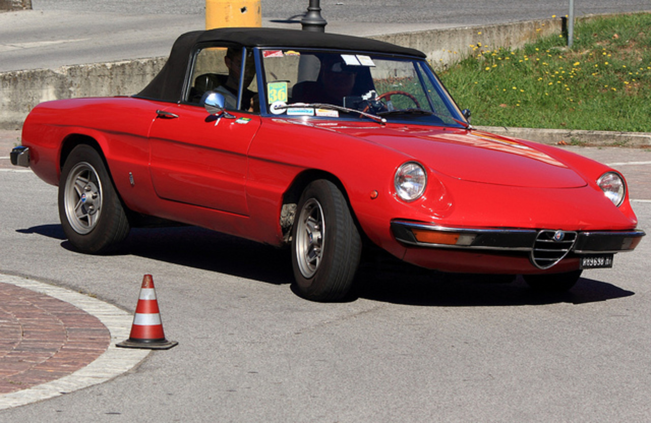 Flickr : La Piscine d'Araignées Alfa Romeo