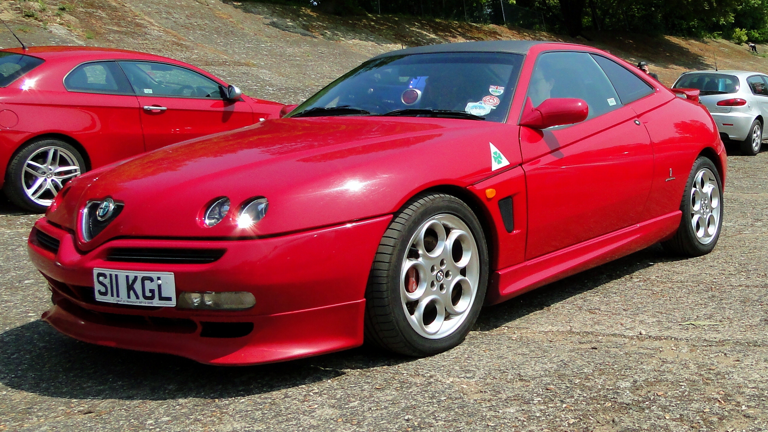 Coupe Alfa Romeo Gtv / Flickr - Partage de photos!