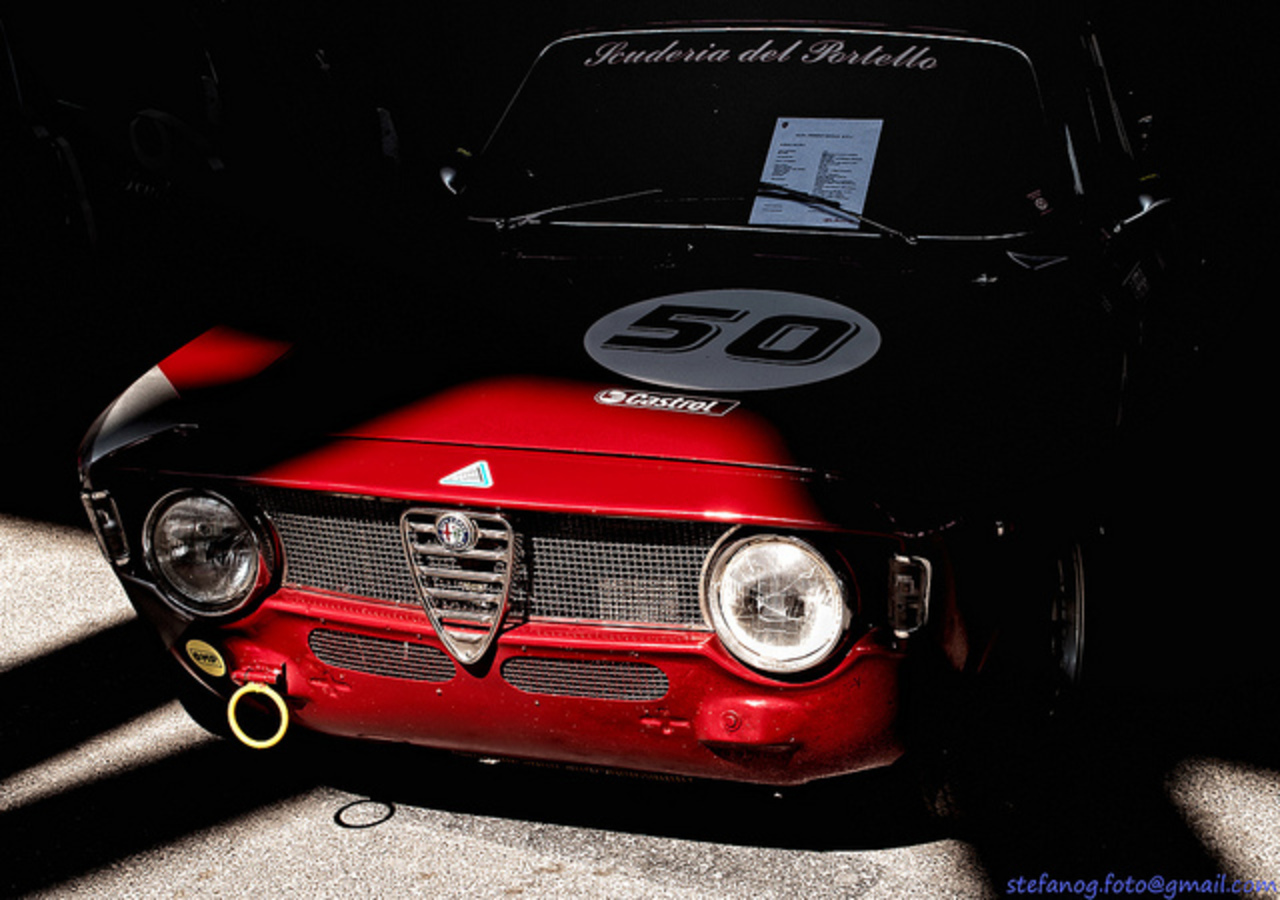 Alfa Romeo Giulia GTA Scuderia del Portello | Flickr - Partage de photos!